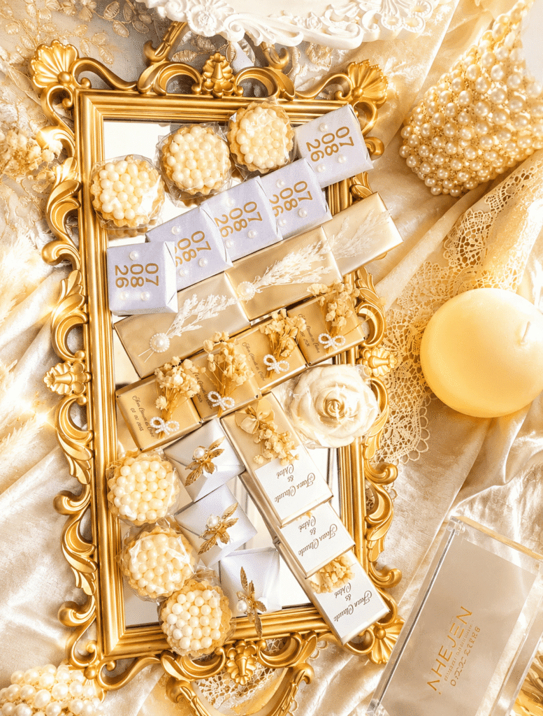 Golden Indulgence