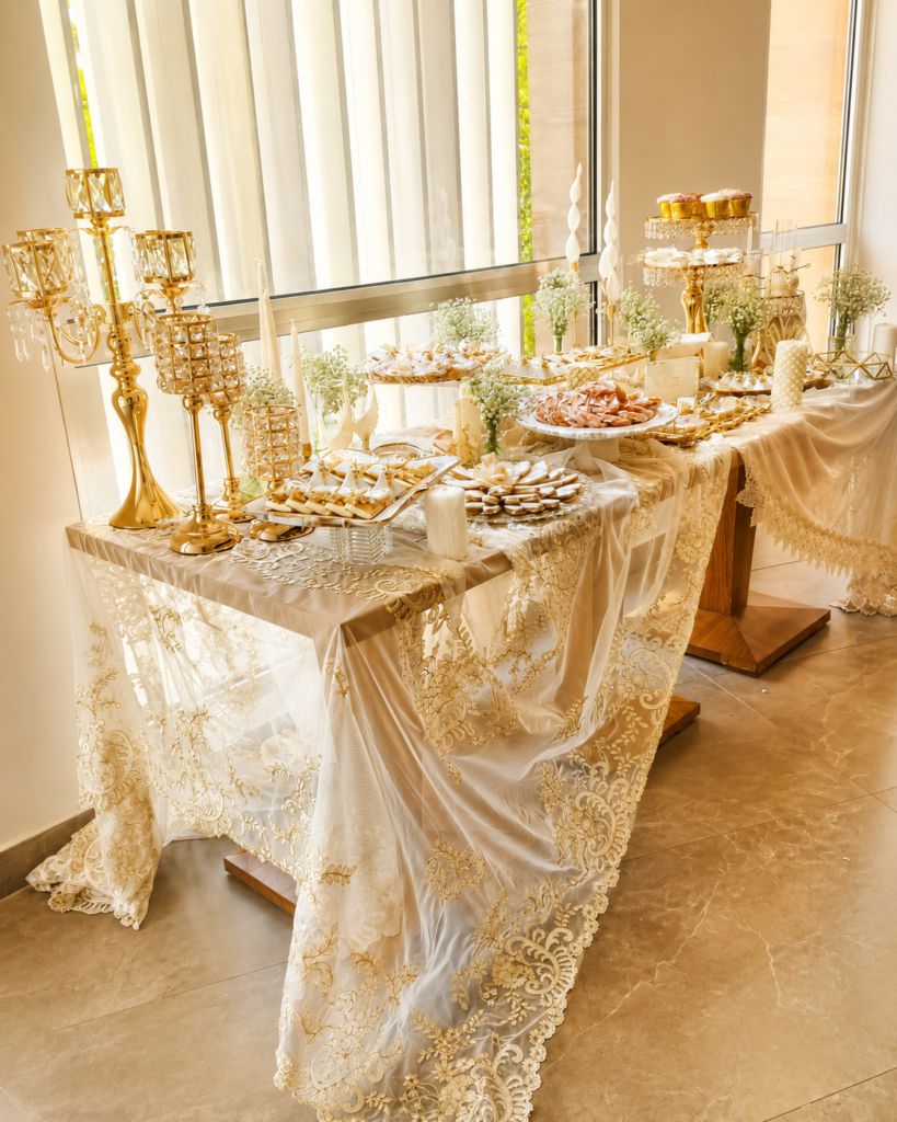 Golden Moments, Sweetly Crafted