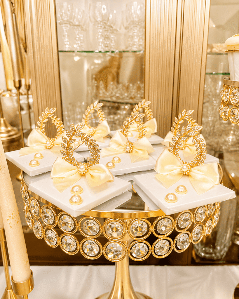 Sweet Elegance, Timelessly Styled
