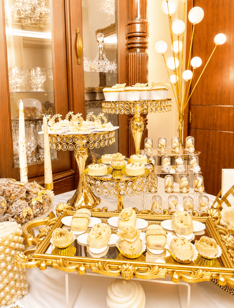 Where Luxury Meets Sweetness